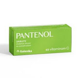 Pantenol Oriblete sa ukusom visnje sa vitaminom C 20 kom