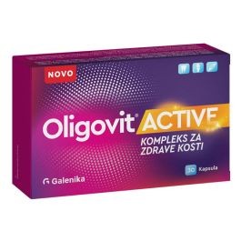 Oligovit Active Kompleks kapsula 30 kom