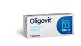 Oligovit D3 2000 Ij tableta 30 kom