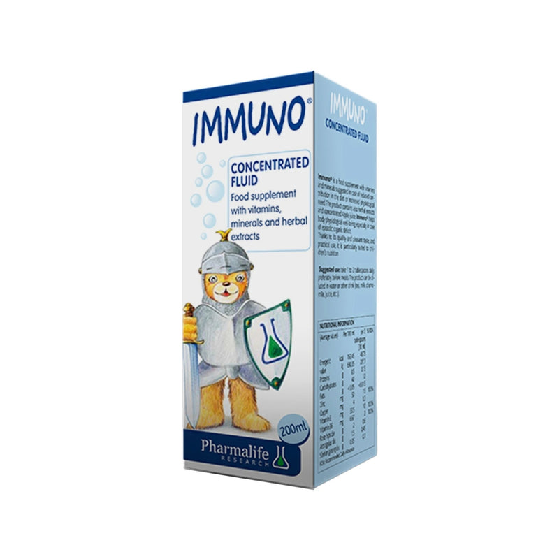 Galenika Immuno sirup 200ml