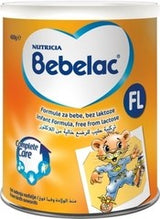 Bebelac Fl 400g 112