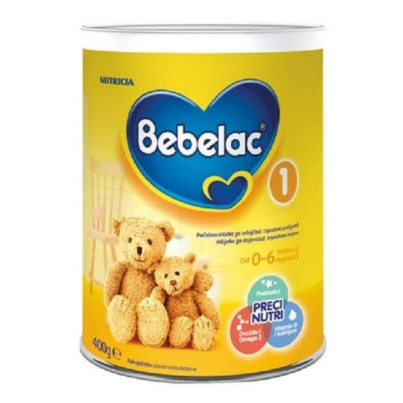Bebelac 1 400g 750