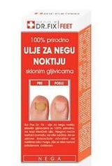 Pk Be Dr.fix Ulje Pr.gljivica Na Noktima 20ml