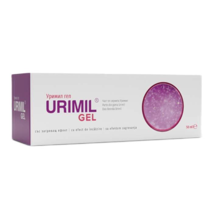 Pk Ben Urimil Gel 50ml