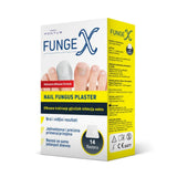 Wooshi Fungex Nail Fungus Flaster 14 kom