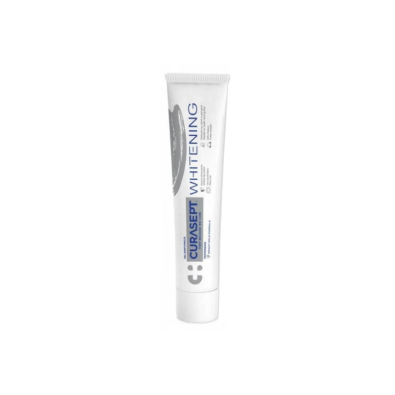 CURASEPT PASTA WHITENING 75ML
