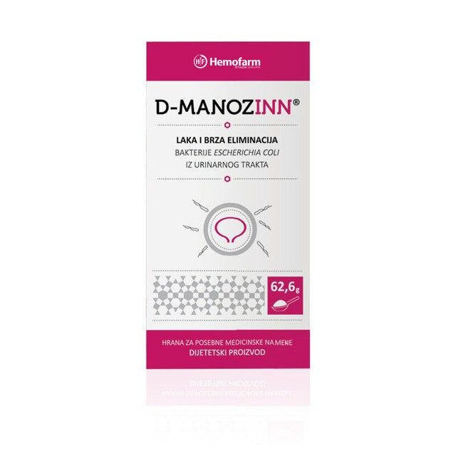 D-MANOZINN 62,6G