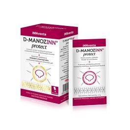 D-MANOZINN PROTECT KES 10X2.5GR