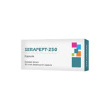 West- Serapept-250 kapsula 30 kom