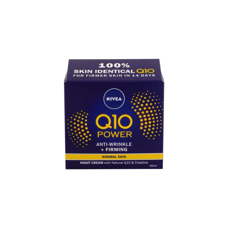 Nivea Vis.q10 Nocna 50ml 81289