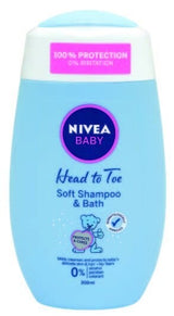 Nivea Baby Kup.h.t.t200ml80510