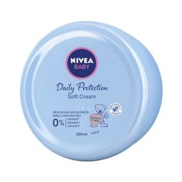 Nivea Baby Soft 200ml 80529