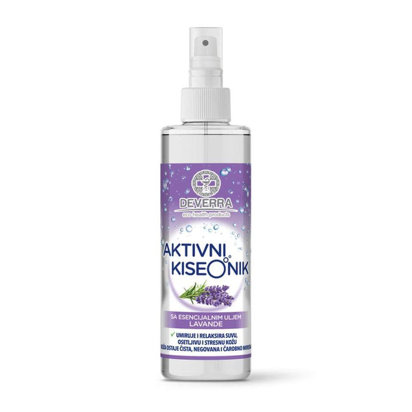 DEVERRA AKT.KIS.LAVANDA 150ML