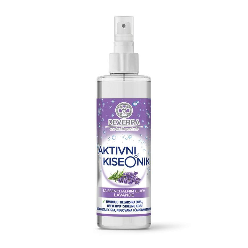 DEVERRA AKT.KIS.LAVANDA 150ML