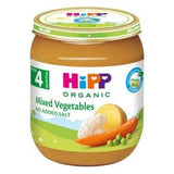 Hipp Kas.mlado Povrce 125g 4+
