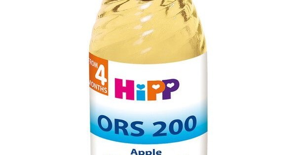 Hipp Ors Jabuka 200g