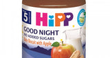 Hipp Kas.l/n Keks+jabuka 190g
