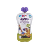 Hipp Kas.krus+sljiv+ribiz.100g