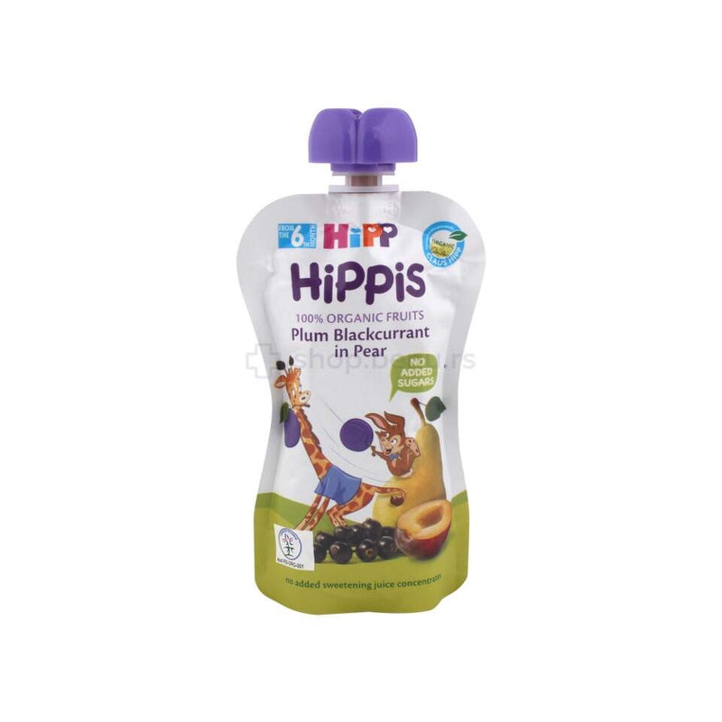 Hipp Kas.krus+sljiv+ribiz.100g