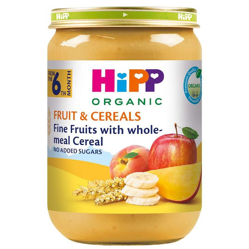 Hipp Kas.int.zit.sa Vocem 190g