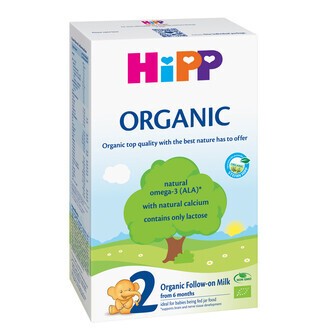 Hipp 2 Organic 300g