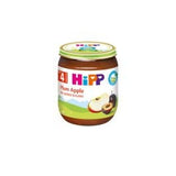 Hipp Kas.jabuka+sljiva 125g