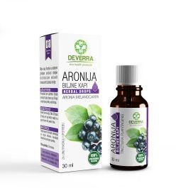 DEVERRA KAPI ARONIJA 30ML