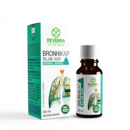 DEVERRA KAPI BOKVICA 30ML