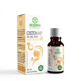 DEVERRA KAPI CIRKULOKAP 30ML