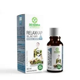 DEVERRA KAPI RELAXKAP 30ML