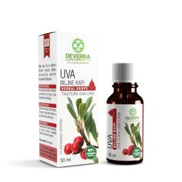 DEVERRA KAPI UVA 30ML