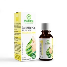 DEVERRA KAPI ZA UMIRENJE 30ML