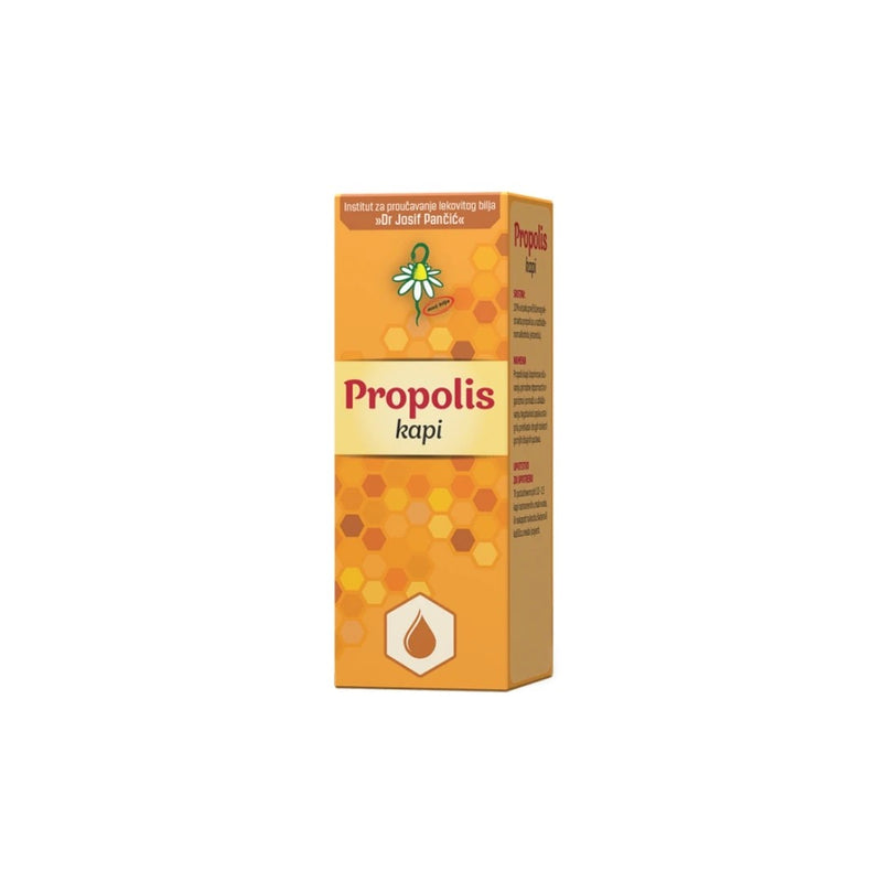DEVERRA PROPOLIS KAPI 10% 30ML