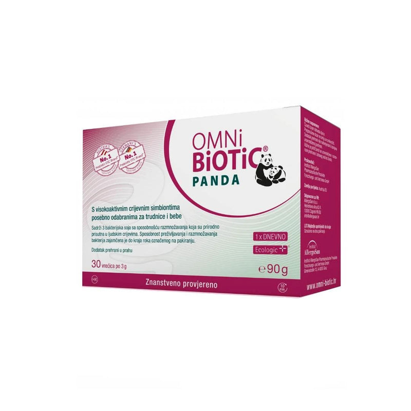 Instit Omni Biotic Panda Kes 30 kom
