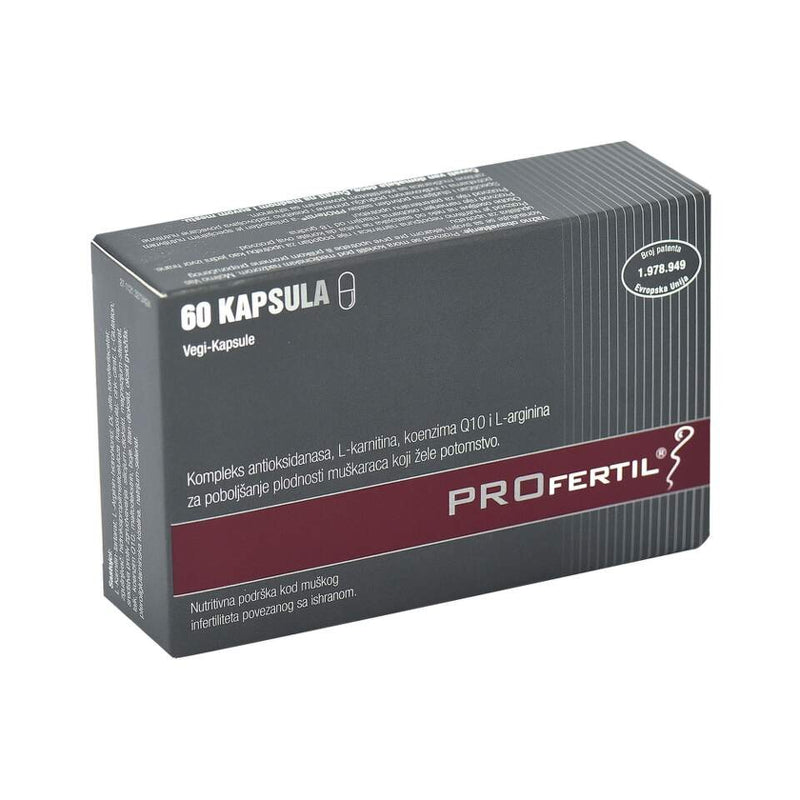 Goodwill Gw Profertil kapsula 60 kom