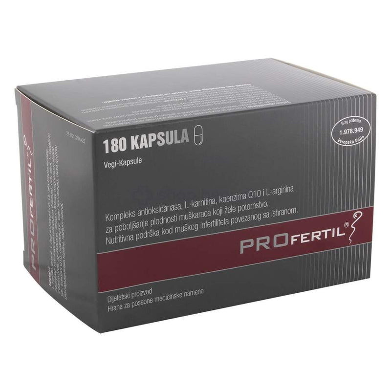 Goodwill Gw Profertil kapsula 180 kom