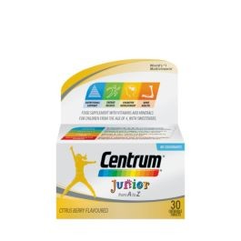 Centrum Junior tabletaZA Zvak.30 kom