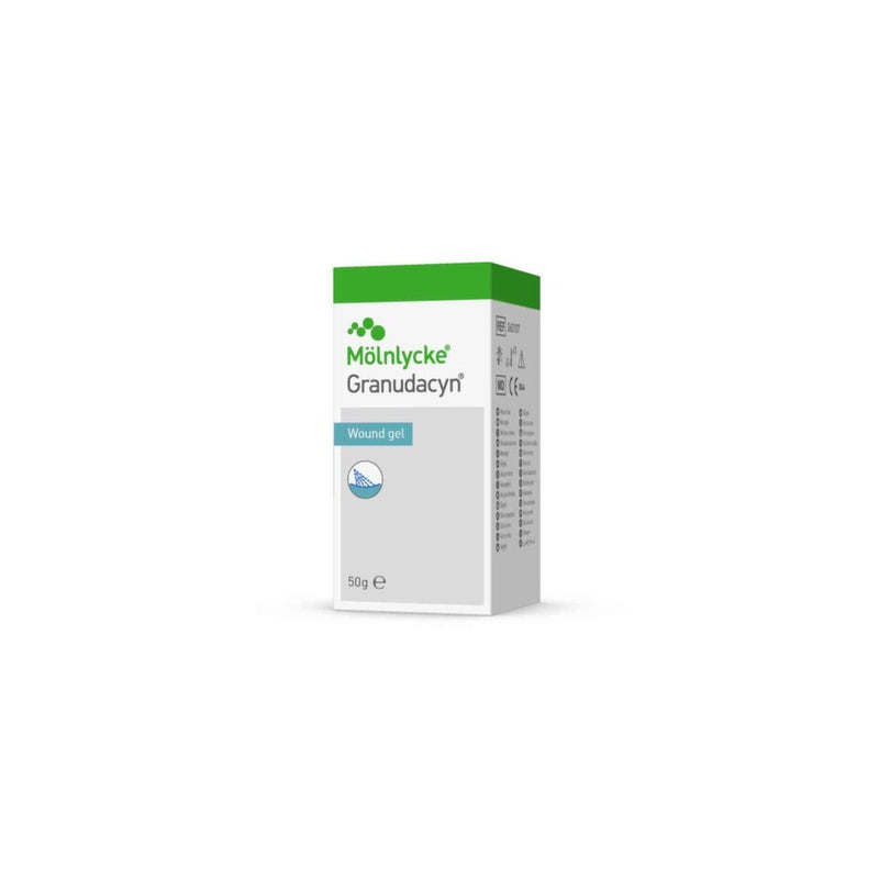 P.g.f Granudacyn Gel Za Rane 50g
