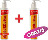 DONVAS KURKUMA FLEX 200ML 1+1