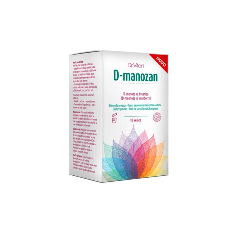 DR.VITON D-MANOZAN a10 KES.