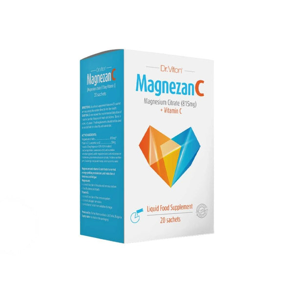 DR.VITON MAGNEZAN C LIQUID KES a20