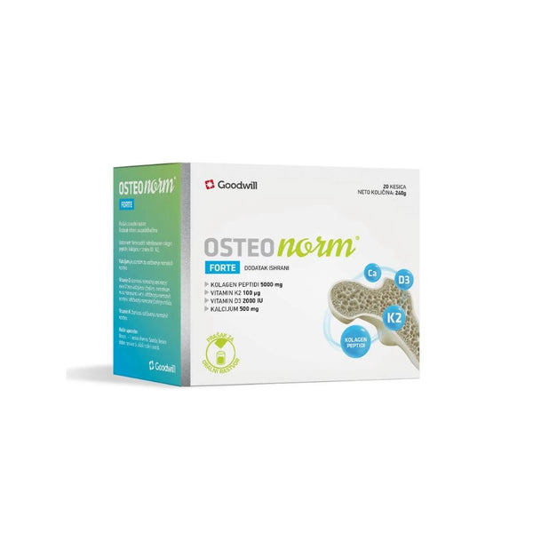 GW OSTEONORM FORTE PRASAK kes a20