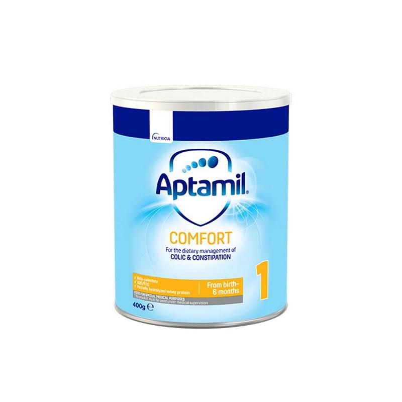 Aptamil mleko Comfort 1, 400g