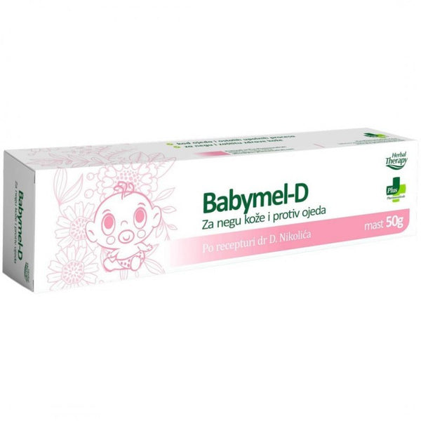 Babymel-D mast protiv ojeda kože 50g