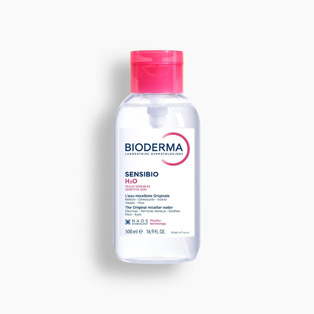 Bioderma Sensibio H2O micelarna voda, 500 ml
