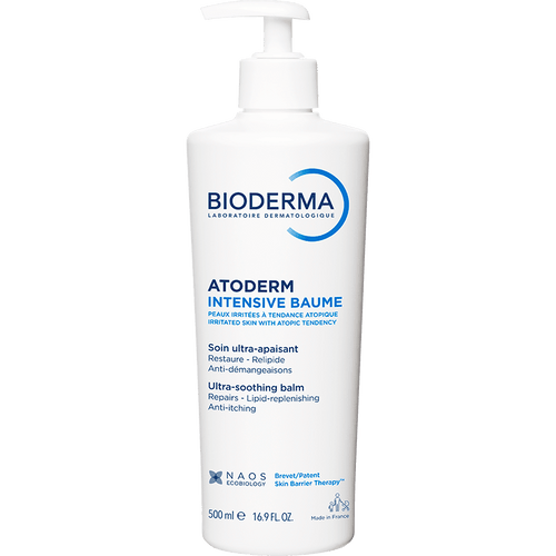 Bioderma Atoderm Intensive Baume, 500 ml