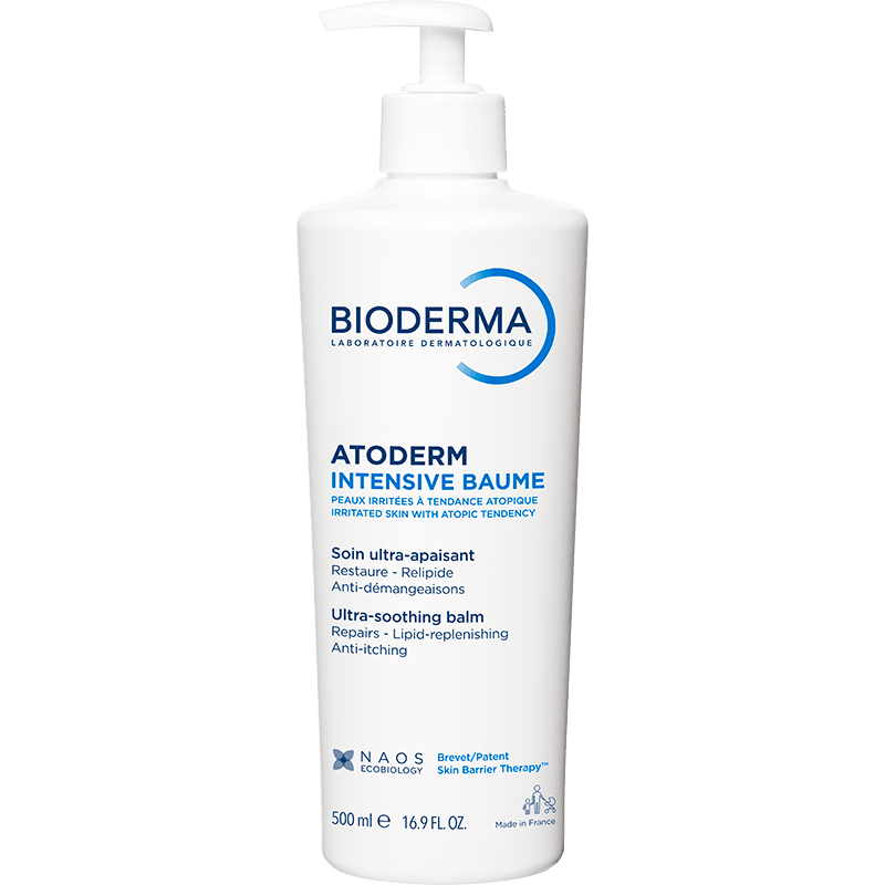 Bioderma Atoderm Intensive Baume, 500 ml
