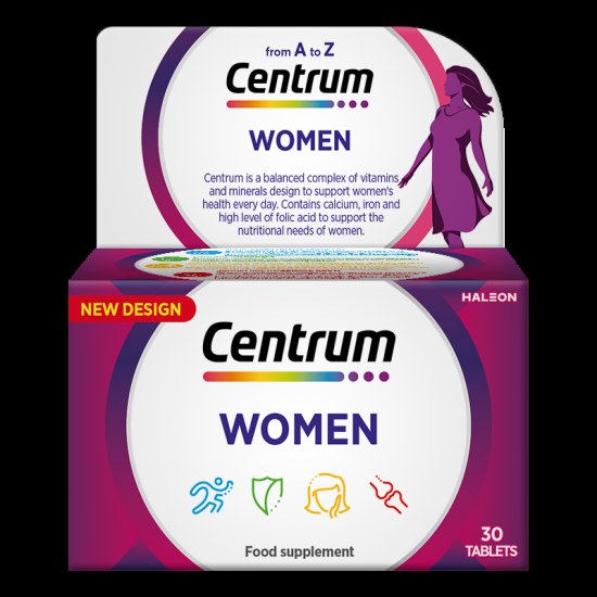 Centrum women, 30 tableta
