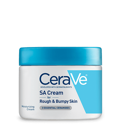 CeraVe SA Smoothing Cream, 340 g
