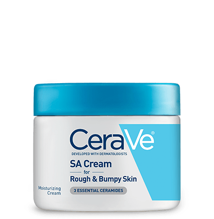 CeraVe SA Smoothing Cream, 340 g